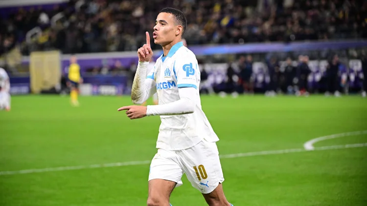 Mason Greenwood