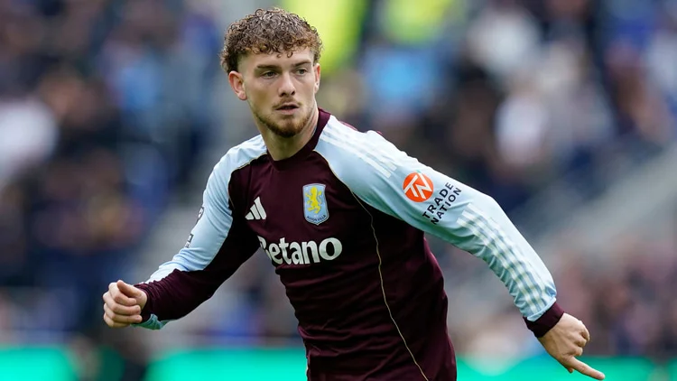Harvey Elliott had a poor loan spell at Aston Villa.