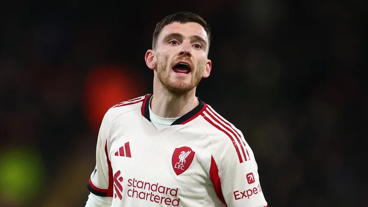 Andy Robertson