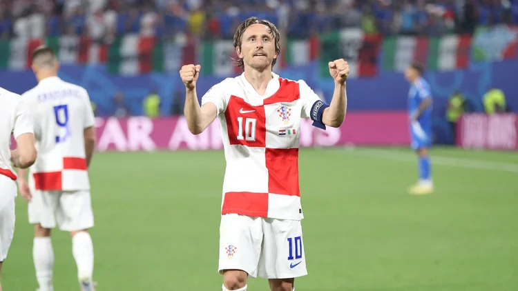 Luka Modric