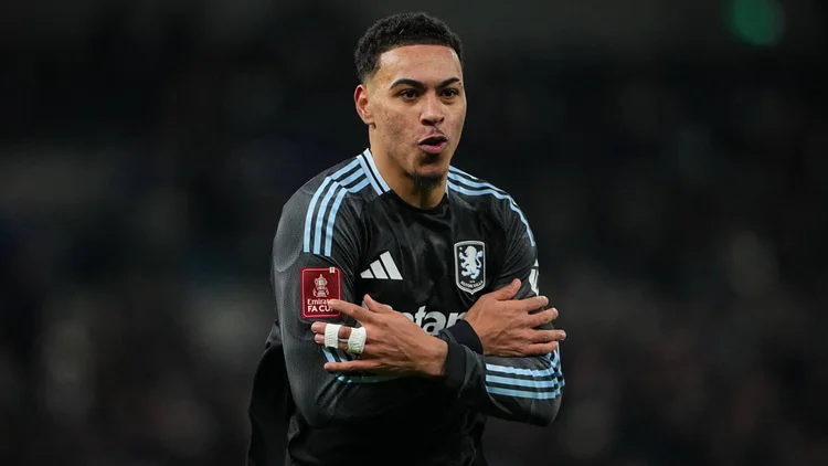 Morgan Rogers has been a star for Aston Villa.