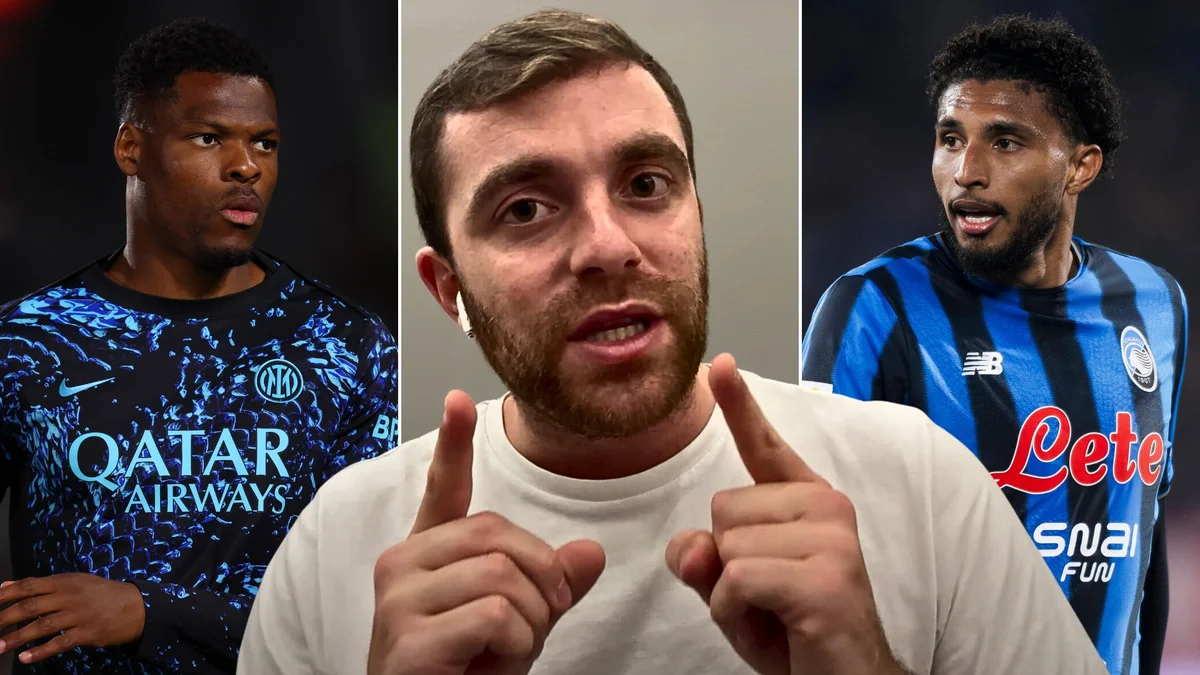 Fabrizio Romano, Denzel Dumfries, Ederson, Transfer News