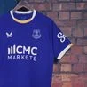 Everton unveil new home kit with fresh sponsor in launch honouring Liverpool docklands