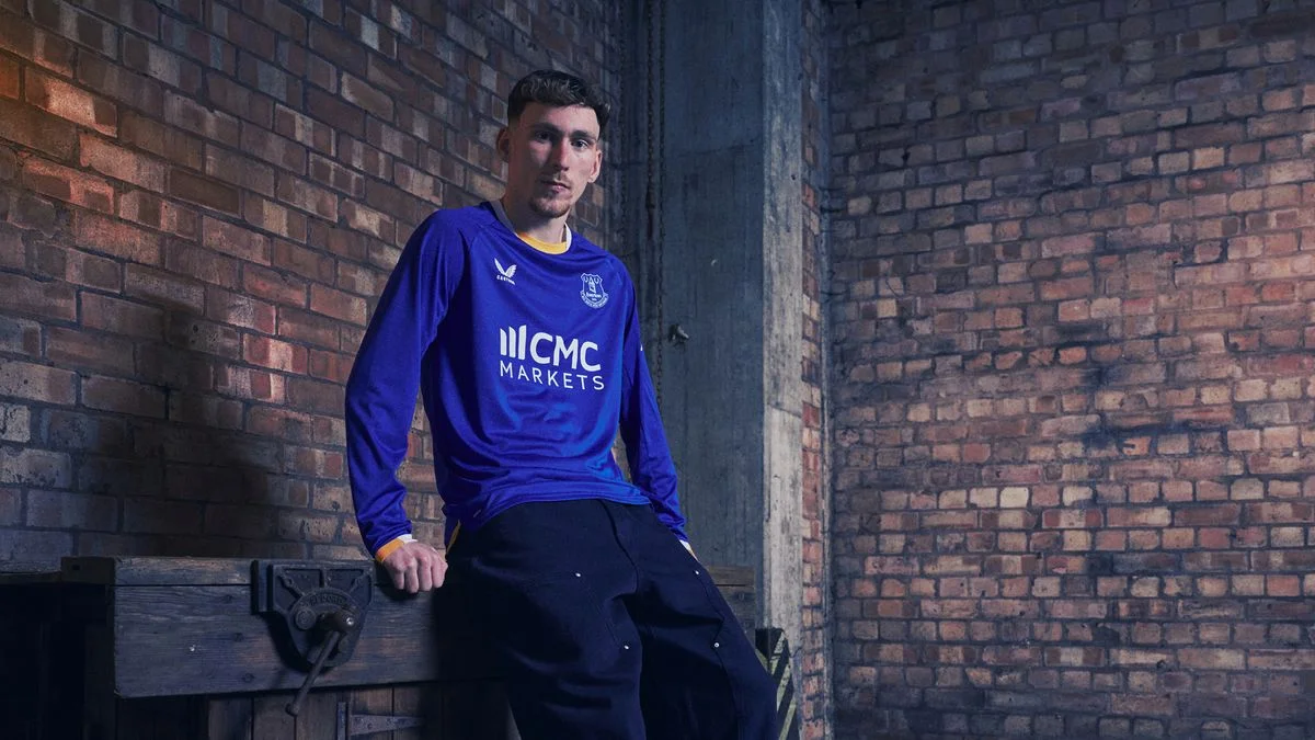 James Garner in the new kit