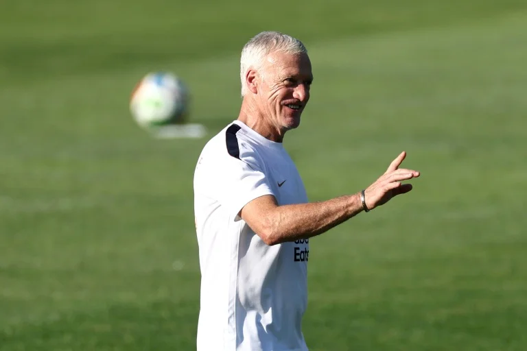 France braced for extreme heat threat in World Cup clash with Paraguay