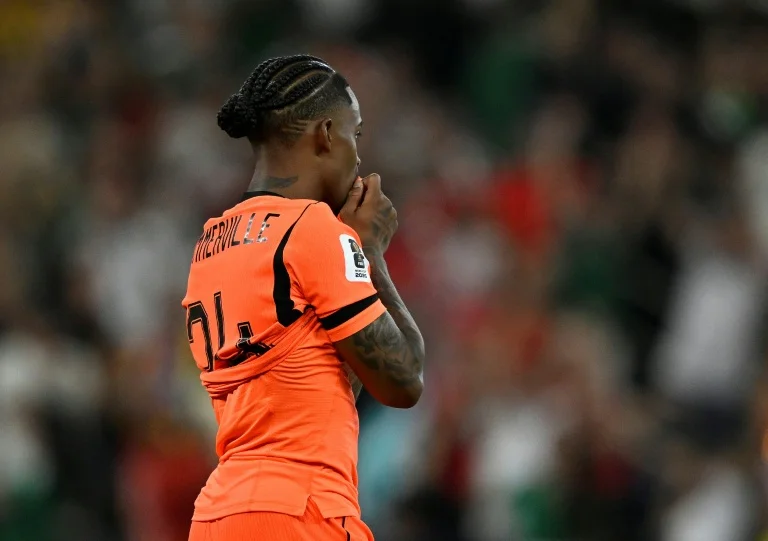 Dutch federation to sue over racist slurs after World Cup exit