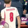 Jordan Henderson stretchered off with freak injury after England's World Cup win