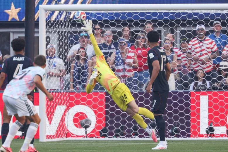 A very bad day for USA