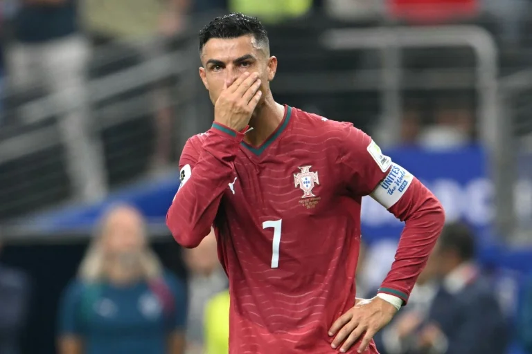 Ronaldo ‘won’t make rash decisions’ following last World Cup game
