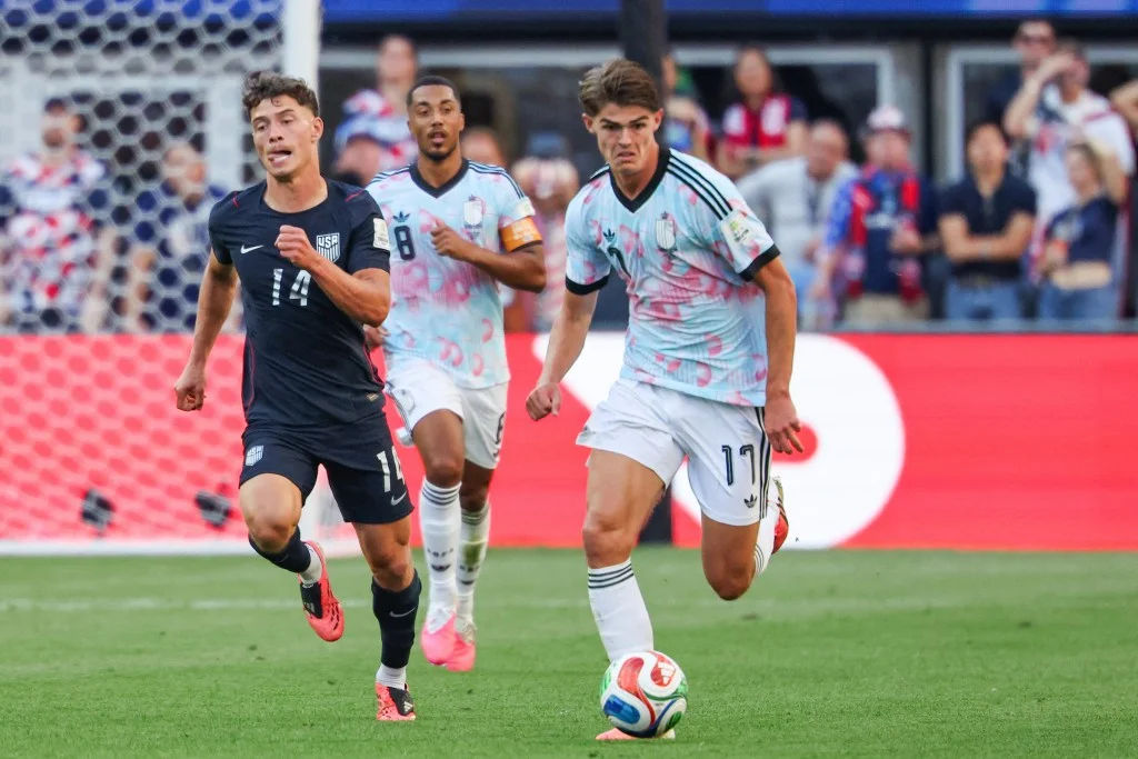 Game Report: USA-Belgium Men’s World Cup Player Ratings