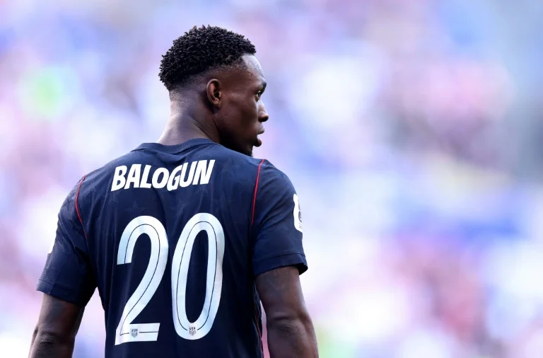 Belgium dump US out of World Cup after Balogun row
