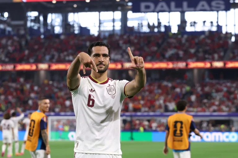 Spain win it late to give Ronaldo bitter end to World Cup career