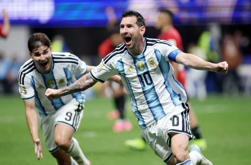 Another Messi penalty miss