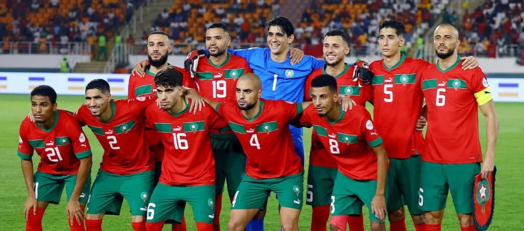 AFCON: All 24 predicted line-ups 31