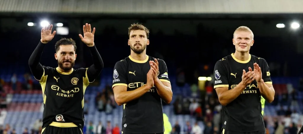FPL notes: Cherki "s**t", Foden threat, Mateta injury + Haaland's back 1