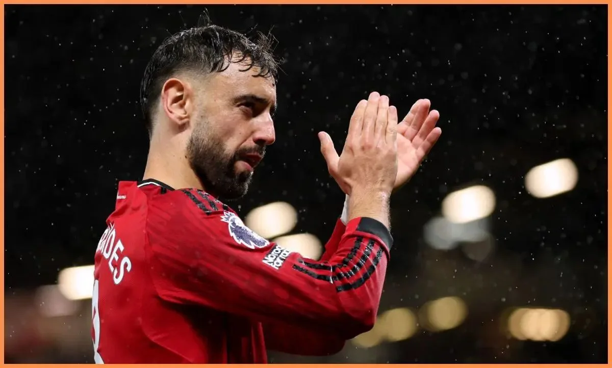 Manchester United Temporarily Halt Bruno Fernandes Contract Discussions